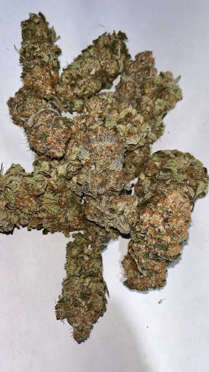 5г -🎄Afghan Kush